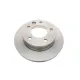 Диск гальмівний передній BOSCH 0 986 479 212 для Mercedes-Benz Sprinter 903 1995-2006 (285x22 мм, вент.)