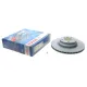 Диск гальмівний передній BOSCH 0 986 479 215 для BMW 1 (E81/E87) 3 (E90-E93) X1 (E84) 330x24 мм