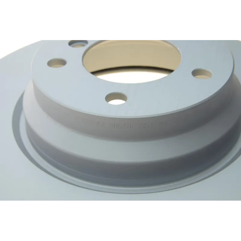 Диск гальмівний передній BOSCH 0 986 479 215 для BMW 1 (E81/E87) 3 (E90-E93) X1 (E84) 330x24 мм