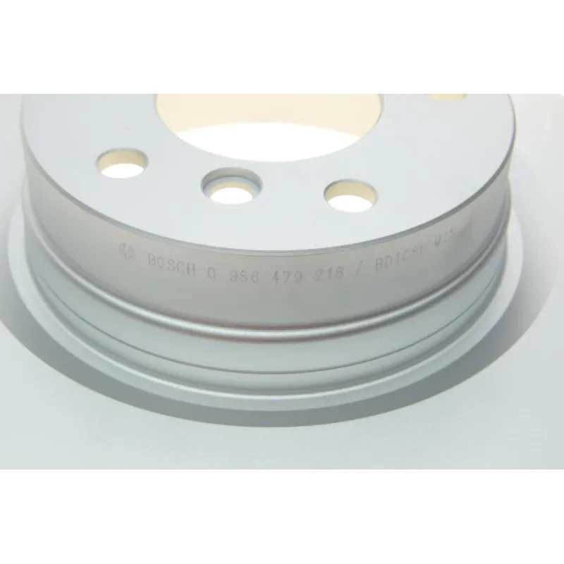 Диск гальмівний задній BOSCH 0 986 479 218 для BMW 1 (E81/E87), 3 (E90/E91/E92) 2005-2013 (300x20 мм)