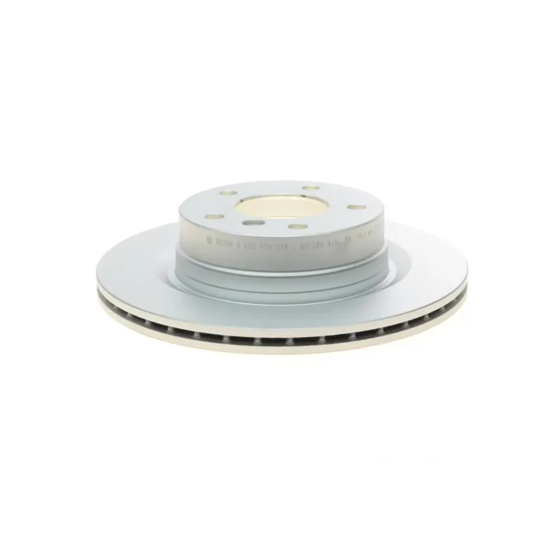 Диск гальмівний задній BOSCH 0 986 479 218 для BMW 1 (E81/E87), 3 (E90/E91/E92) 2005-2013 (300x20 мм)
