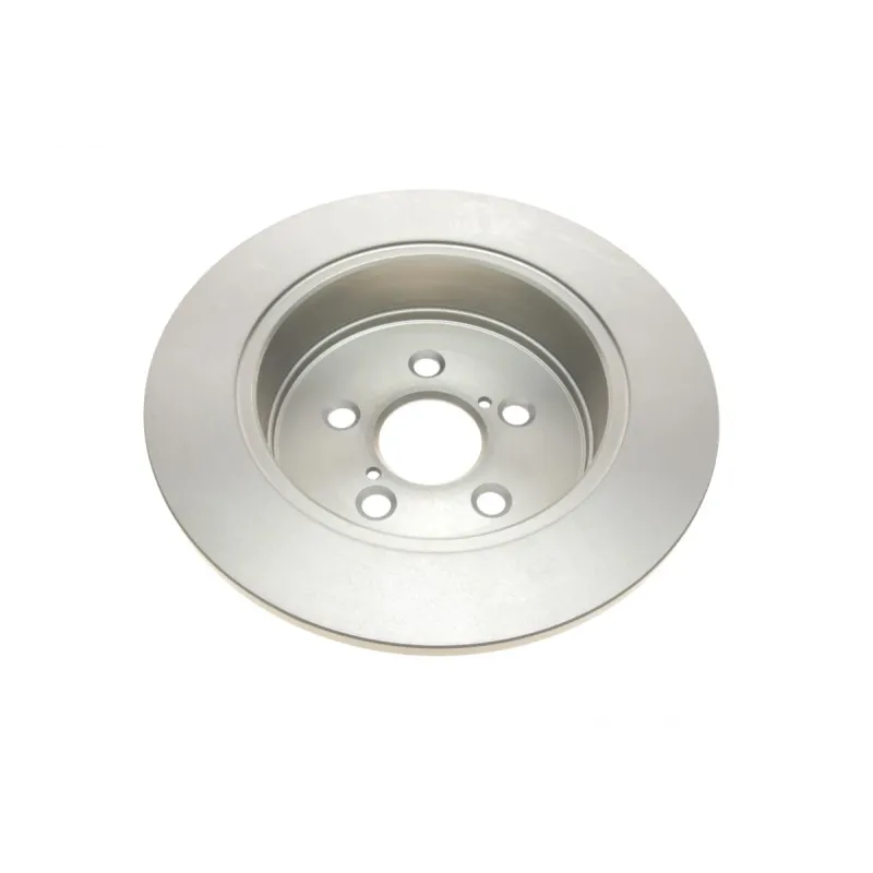 Диск гальмівний задній BOSCH 0 986 479 242 для Toyota Avensis T25 2003-2008 (280x10 мм)