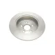 Диск гальмівний задній BOSCH 0 986 479 242 для Toyota Avensis T25 2003-2008 (280x10 мм)