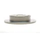 Диск гальмівний задній BOSCH 0 986 479 242 для Toyota Avensis T25 2003-2008 (280x10 мм)