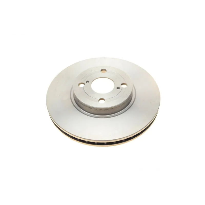 Диск гальмівний передній BOSCH 0 986 479 245 для Toyota Corolla 275x25 мм