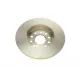 Диск гальмівний задній BOSCH 0 986 479 247 для Audi A3, Skoda Octavia, VW Golf 282x12 мм