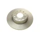 Диск гальмівний задній BOSCH 0 986 479 247 для Audi A3, Skoda Octavia, VW Golf 282x12 мм