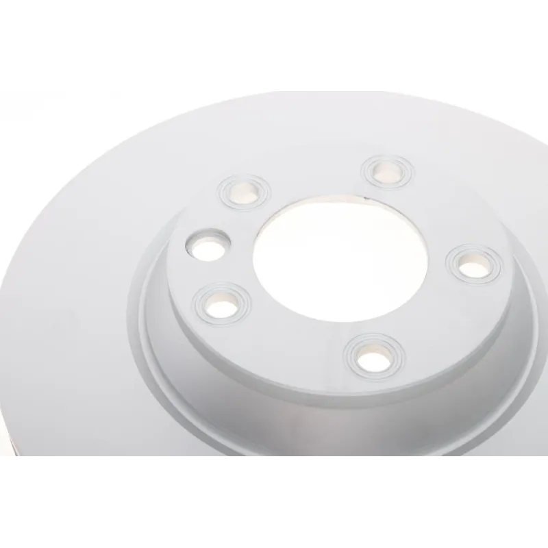 Диск гальмівний передній BOSCH 0 986 479 249 для Audi Q7, Porsche Cayenne, VW Touareg 350x34 мм