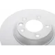 Диск гальмівний передній BOSCH 0 986 479 249 для Audi Q7, Porsche Cayenne, VW Touareg 350x34 мм