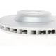 Диск гальмівний передній BOSCH 0 986 479 249 для Audi Q7, Porsche Cayenne, VW Touareg 350x34 мм