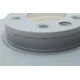 Диск гальмівний передній BOSCH 0 986 479 250 для Porsche Cayenne, VW Touareg 330x31.9 мм