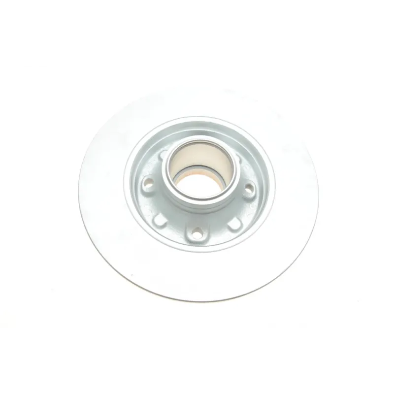 Диск гальмівний задній BOSCH 0 986 479 255 для Citroen C3/C4, Peugeot 207/307 249x9 мм