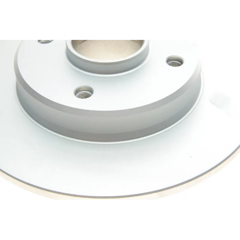 Диск гальмівний задній BOSCH 0 986 479 255 для Citroen C3/C4, Peugeot 207/307 249x9 мм