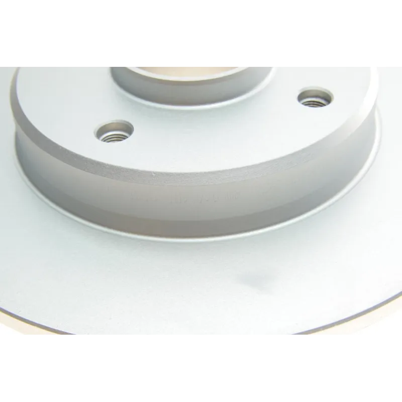 Диск гальмівний задній BOSCH 0 986 479 255 для Citroen C3/C4, Peugeot 207/307 249x9 мм