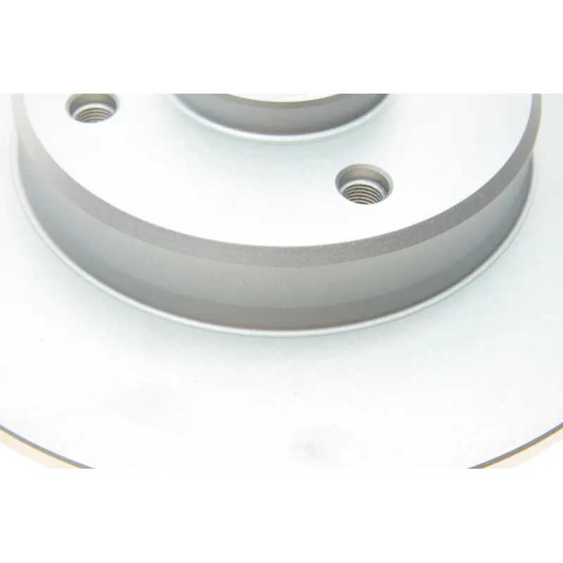 Диск гальмівний задній BOSCH 0 986 479 255 для Citroen C3/C4, Peugeot 207/307 249x9 мм