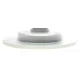 Диск гальмівний задній BOSCH 0 986 479 255 для Citroen C3/C4, Peugeot 207/307 249x9 мм