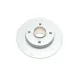Диск гальмівний задній BOSCH 0 986 479 255 для Citroen C3/C4, Peugeot 207/307 249x9 мм