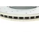 Диск гальмівний передній BOSCH 0 986 479 258 для Audi A4 B7 (320x30 мм, вент.)