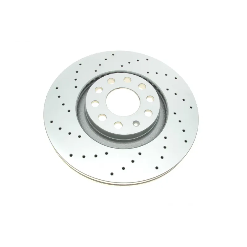 Диск гальмівний передній BOSCH 0 986 479 258 для Audi A4 B7 (320x30 мм, вент.)