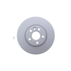 Диск гальмівний передній BOSCH 0 986 479 261 для Ford Galaxy, S-Max, Range Rover Evoque (300x28 мм, вент.)