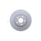 Диск гальмівний передній BOSCH 0 986 479 261 для Ford Galaxy, S-Max, Range Rover Evoque (300x28 мм, вент.)
