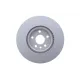 Диск гальмівний передній BOSCH 0 986 479 261 для Ford Galaxy, S-Max, Range Rover Evoque (300x28 мм, вент.)
