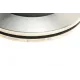 Диск гальмівний передній BOSCH 0 986 479 266 для Fiat Scudo, Citroen Jumpy, Peugeot Expert 2007-, 280x28 мм