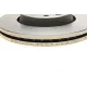 Диск гальмівний передній BOSCH 0 986 479 266 для Fiat Scudo, Citroen Jumpy, Peugeot Expert 2007-, 280x28 мм