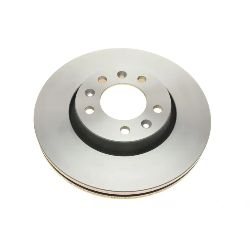 Диск гальмівний передній BOSCH 0 986 479 266 для Fiat Scudo, Citroen Jumpy, Peugeot Expert 2007-, 280x28 мм