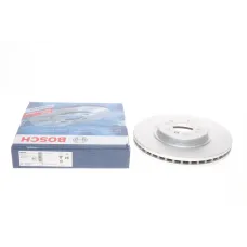 Диск гальмівний передній BOSCH 0 986 479 269 для Mercedes-Benz M-Class W164/R-Class W251 2006-2014 (330x32.2 мм)