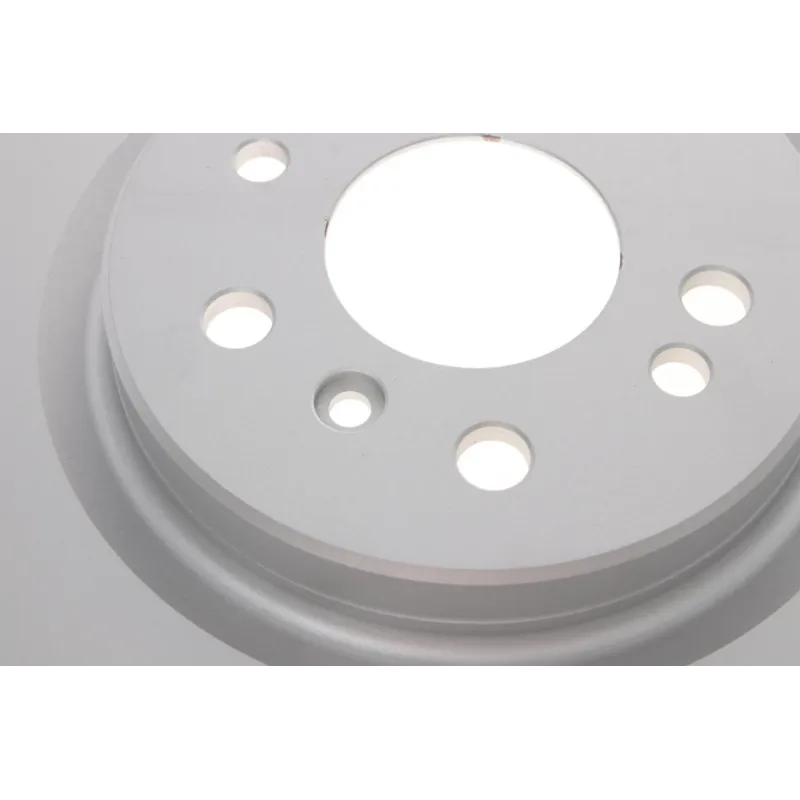Диск гальмівний передній BOSCH 0 986 479 269 для Mercedes-Benz M-Class W164/R-Class W251 2006-2014 (330x32.2 мм)