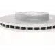 Диск гальмівний передній BOSCH 0 986 479 269 для Mercedes-Benz M-Class W164/R-Class W251 2006-2014 (330x32.2 мм)