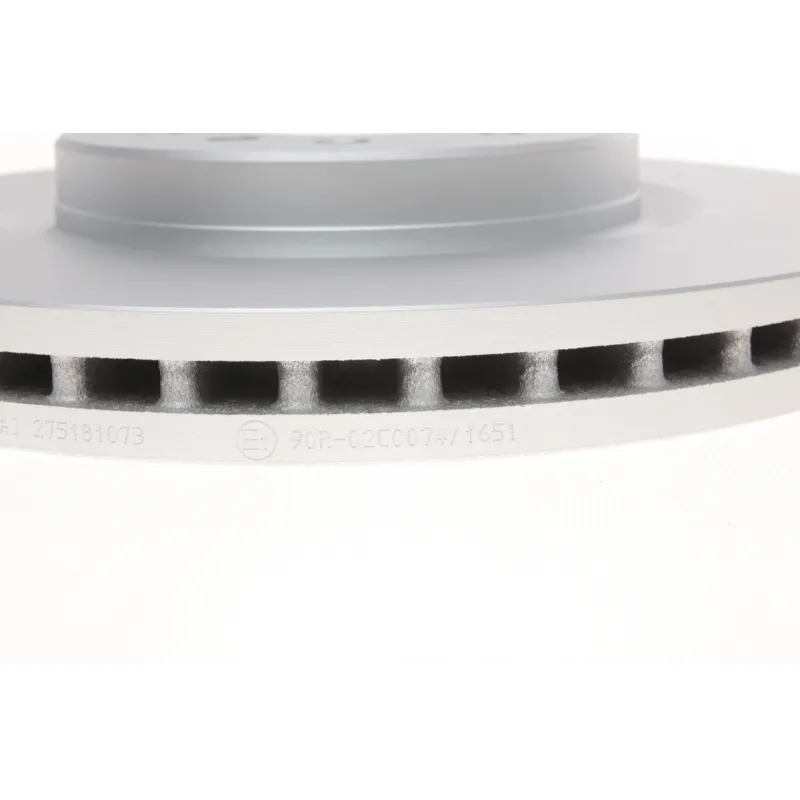 Диск гальмівний передній BOSCH 0 986 479 269 для Mercedes-Benz M-Class W164/R-Class W251 2006-2014 (330x32.2 мм)