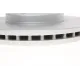 Диск гальмівний передній BOSCH 0 986 479 269 для Mercedes-Benz M-Class W164/R-Class W251 2006-2014 (330x32.2 мм)