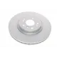 Диск гальмівний передній BOSCH 0 986 479 269 для Mercedes-Benz M-Class W164/R-Class W251 2006-2014 (330x32.2 мм)