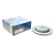 Диск гальмівний задній BOSCH 0 986 479 285 для Mercedes-Benz GL-Class X164/M-Class W164 2006-, 330x22 мм