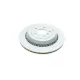 Диск гальмівний задній BOSCH 0 986 479 285 для Mercedes-Benz GL-Class X164/M-Class W164 2006-, 330x22 мм