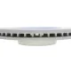 Диск гальмівний передній BOSCH 0 986 479 300 для Audi A6 C6 2004-2011, 320.8x30 мм