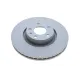 Диск гальмівний передній BOSCH 0 986 479 300 для Audi A6 C6 2004-2011, 320.8x30 мм