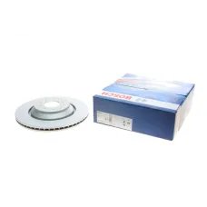 Диск гальмівний задній BOSCH 0 986 479 303 для VW Passat B6/B7, Golf V/VI/VII, Seat Leon III (310x22 мм)