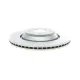 Диск гальмівний задній BOSCH 0 986 479 303 для VW Passat B6/B7, Golf V/VI/VII, Seat Leon III (310x22 мм)