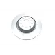 Диск гальмівний задній BOSCH 0 986 479 303 для VW Passat B6/B7, Golf V/VI/VII, Seat Leon III (310x22 мм)
