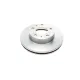 Диск гальмівний передній BOSCH 0 986 479 315 для Fiat Ducato, Peugeot Boxer, Citroen Jumper 2006-, 299.7x32 мм