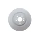 Диск гальмівний передній BOSCH 0 986 479 329 для Mercedes-Benz M-Class W164/R-Class W251 2005-2010, 350x32 мм