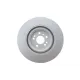 Диск гальмівний передній BOSCH 0 986 479 329 для Mercedes-Benz M-Class W164/R-Class W251 2005-2010, 350x32 мм