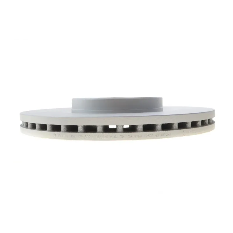 Диск гальмівний передній BOSCH 0 986 479 329 для Mercedes-Benz M-Class W164/R-Class W251 2005-2010, 350x32 мм
