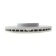 Диск гальмівний передній BOSCH 0 986 479 329 для Mercedes-Benz M-Class W164/R-Class W251 2005-2010, 350x32 мм