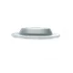 Диск гальмівний задній BOSCH 0 986 479 330 для Mercedes-Benz M-Class W164 2005-2011, 330x14 мм