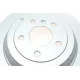 Диск гальмівний задній BOSCH 0 986 479 330 для Mercedes-Benz M-Class W164 2005-2011, 330x14 мм