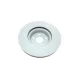 Диск гальмівний передній BOSCH 0 986 479 332 для Mercedes-Benz E-Class W211, GLK-Class X204 (330x32 мм)